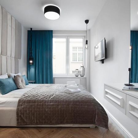 Elite Apartments Ogarna Prestige Gdańsk Extérieur photo