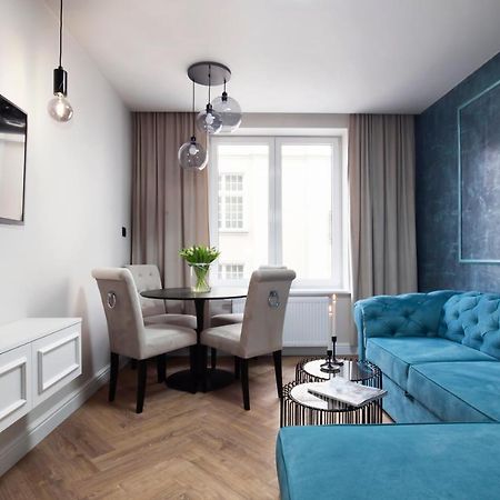 Elite Apartments Ogarna Prestige Gdańsk Extérieur photo