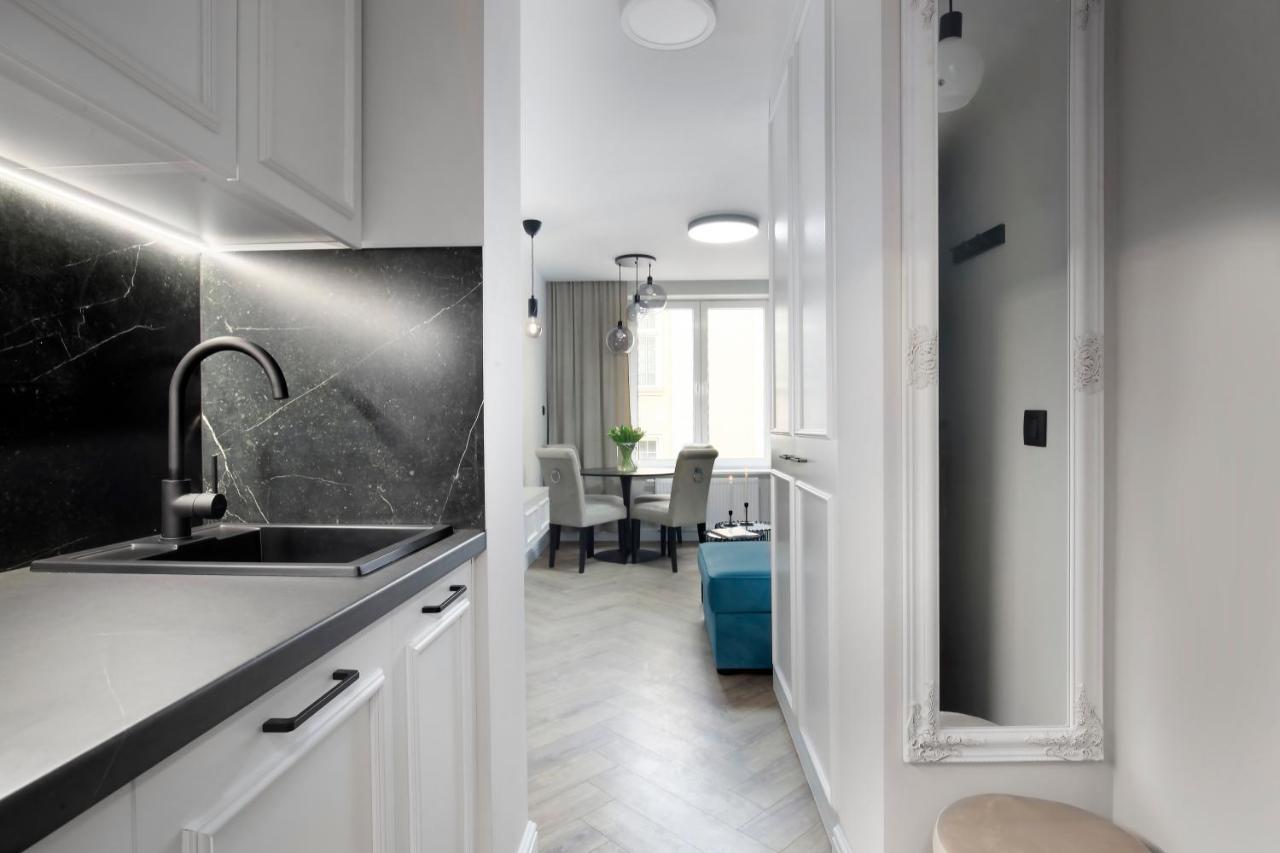 Elite Apartments Ogarna Prestige Gdańsk Extérieur photo