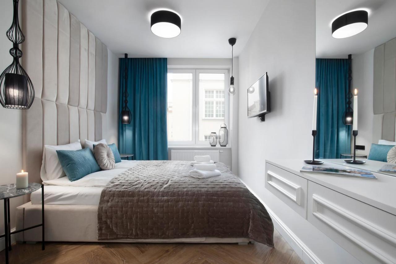 Elite Apartments Ogarna Prestige Gdańsk Extérieur photo