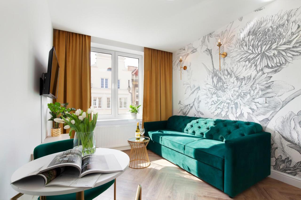 Elite Apartments Ogarna Prestige Gdańsk Extérieur photo
