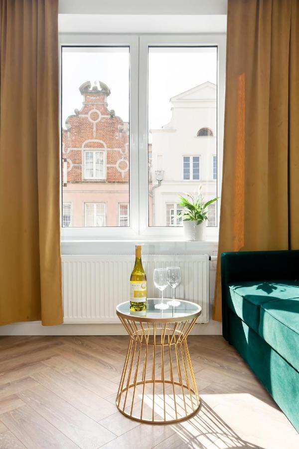 Elite Apartments Ogarna Prestige Gdańsk Extérieur photo