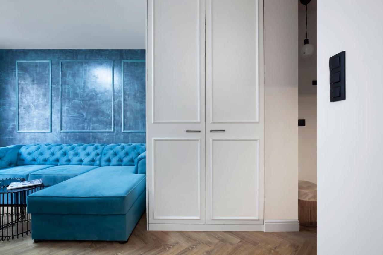 Elite Apartments Ogarna Prestige Gdańsk Extérieur photo