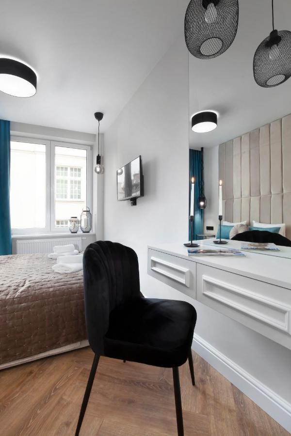 Elite Apartments Ogarna Prestige Gdańsk Extérieur photo